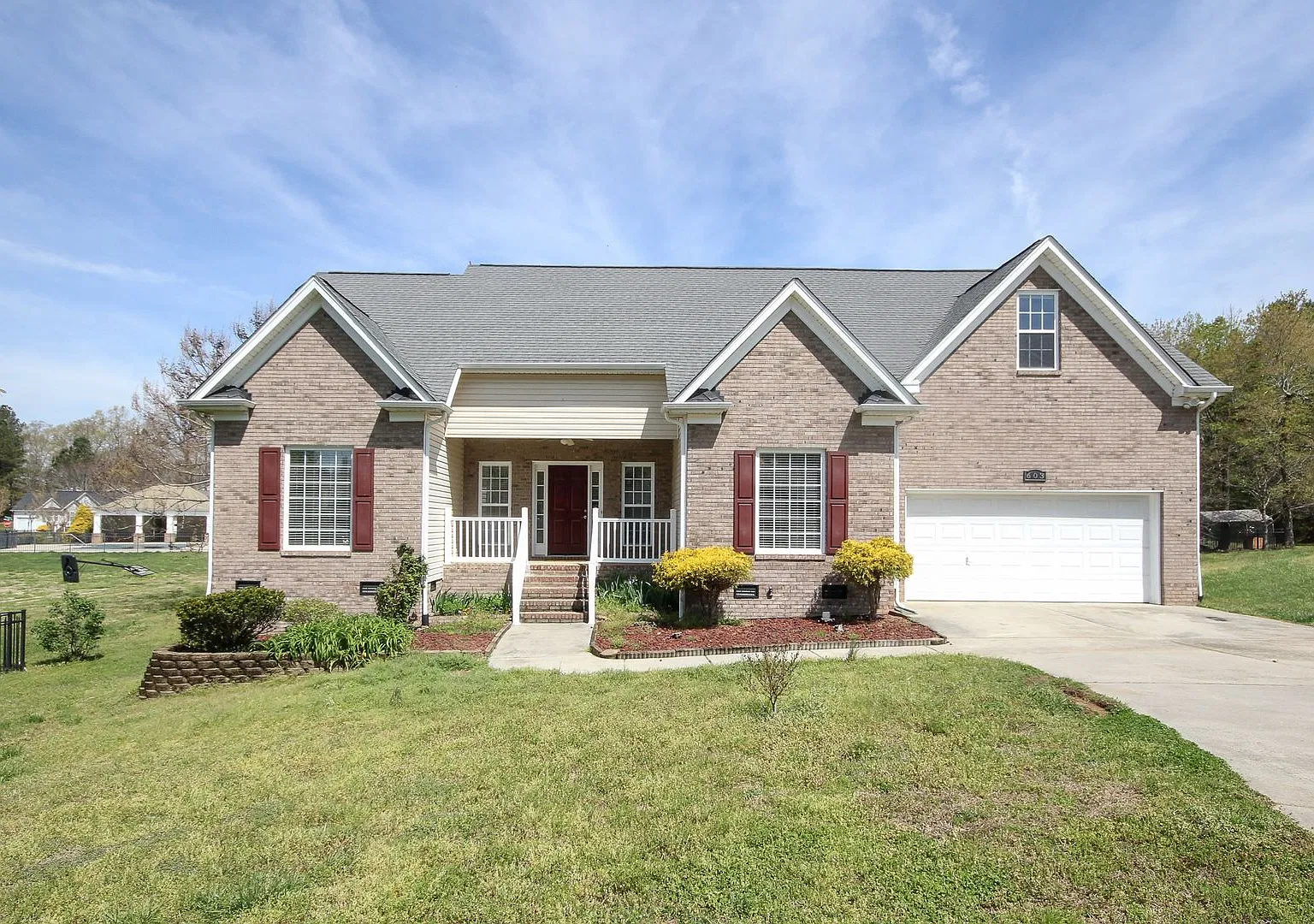 603 Lexington Dr, Albemarle, NC 28001 — Photo 1