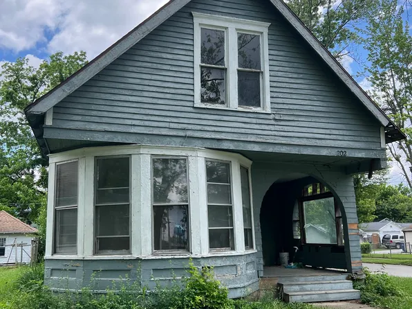 202 N G St, Marion, IN 46952