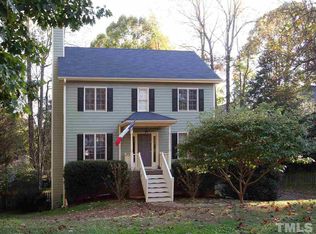 642 E Dunpatrick Pl, Wake Forest, NC 27587