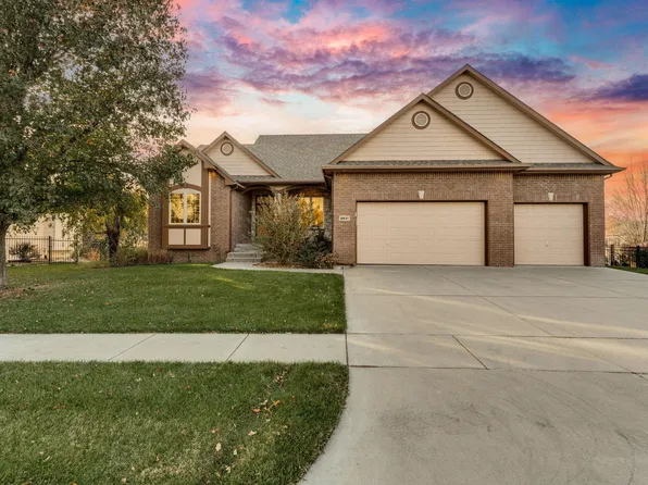 2531 N Rough Creek Rd, Derby, KS 67037