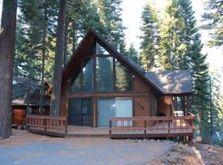 615 Silverado Dr, Tahoe City, CA 96145