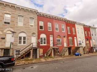 2010 Ridgehill Ave, Baltimore, MD 21217