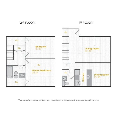 Floor plan Indiana 211