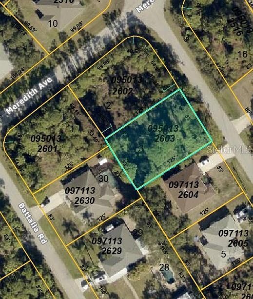 1st image of MEROLLA ROAD LOT 3