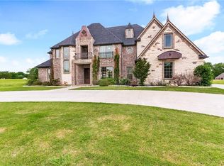 1205 Pioneer Trl, Bonham, TX 75418