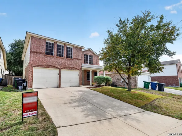 7711 Parkwood Way, San Antonio, TX 78249