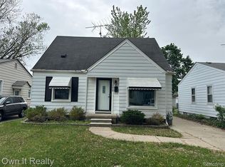 1829 Academy St, Dearborn, MI 48124
