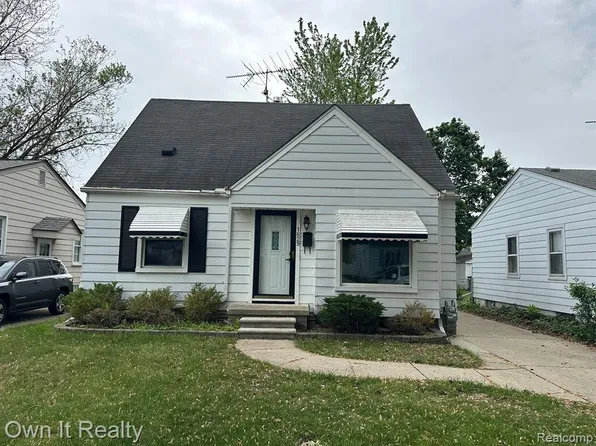 1829 Academy St, Dearborn, MI 48124