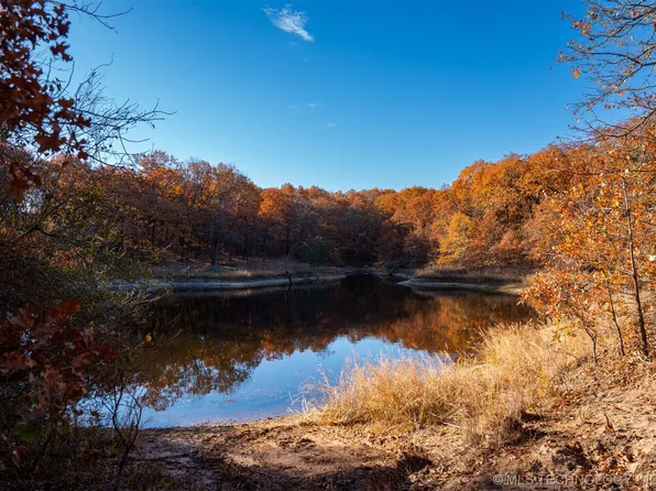 80 E Hunter Ln, Paden, OK 74860