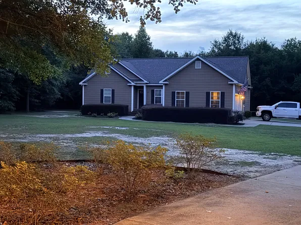 317 Flint Dr, Warrenville, SC 29851