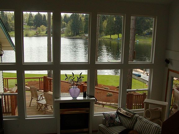 Living room view