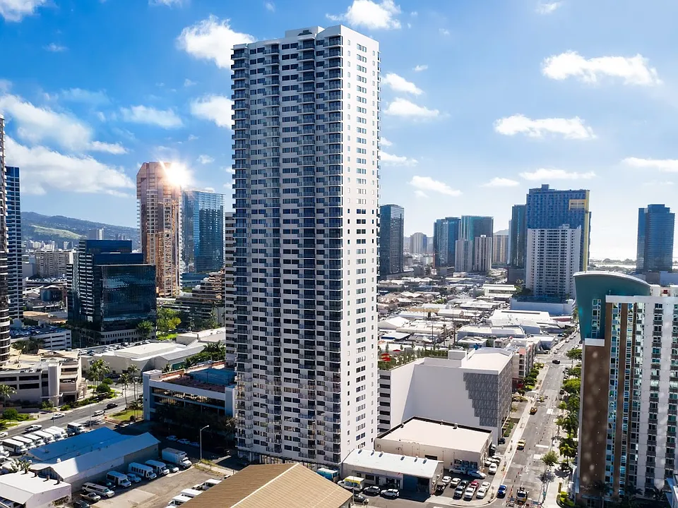 615 Keawe St #2107