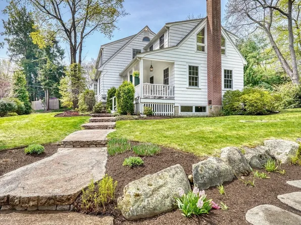 48 Bedford Rd, Lincoln, MA 01773