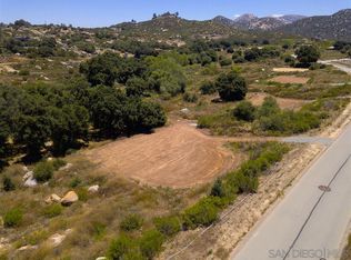 12610 Via Vigneto LOT 56, Lakeside, CA 92040