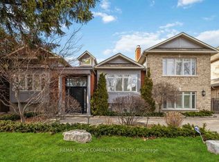 48 May Ave, Richmond Hill, ON L4C3S6