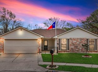 16811 Blend Stone, Houston, TX 77084