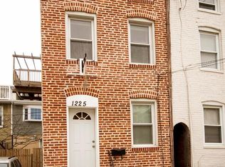 1225 Durst St, Baltimore, MD 21230