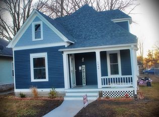 1400 S Carr Ave, Sedalia, MO 65301