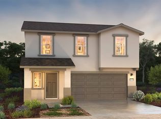 Oxford Plan, Amber Ridge, Merced, CA 95341