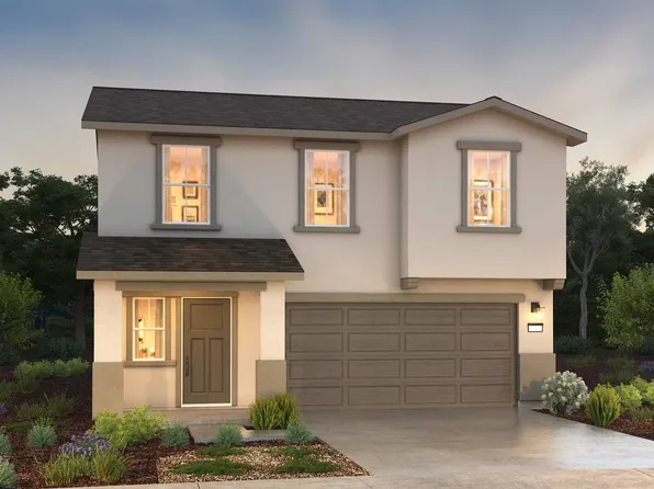 Oxford Plan, Amber Ridge