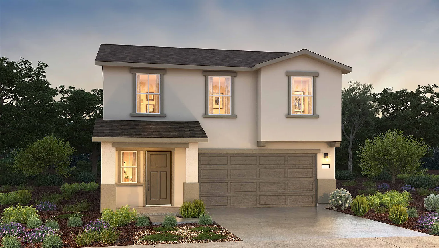 Oxford Plan, Amber Ridge photo 1