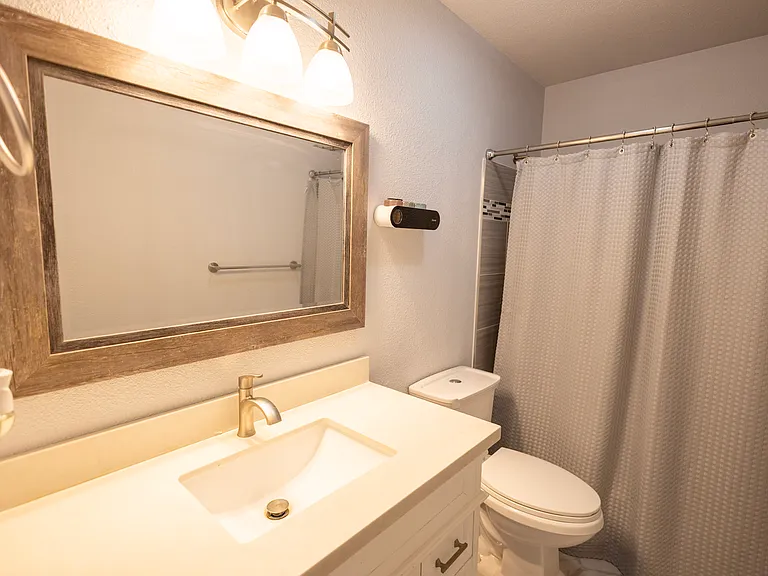 Upstairs Bathroom
