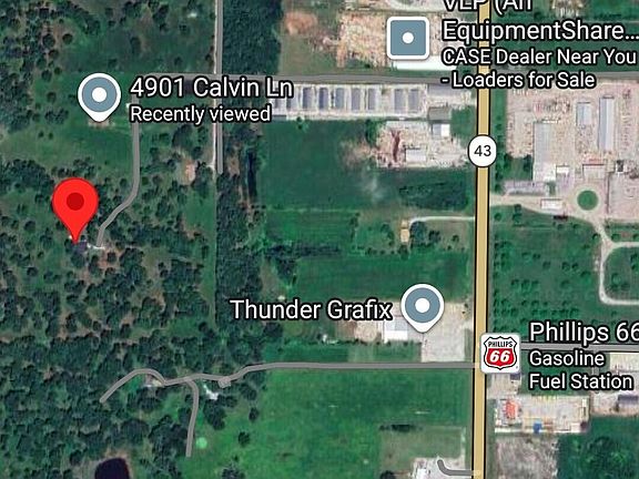 2nd image of 4901 Calvin Ln