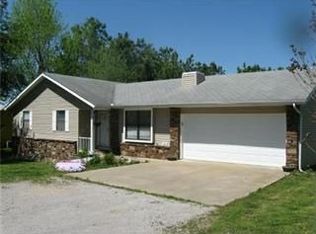 360 Fire Tower Rd, Elkins, AR 72727