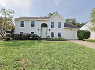 214 Springwood Dr, Alexandria, KY 41001