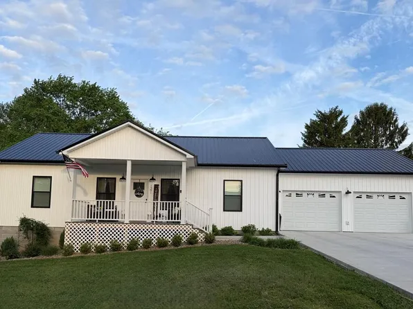 1591 E Alonquin Dr, Maysville, KY 41056