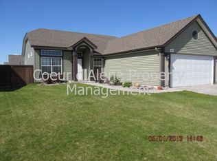 3407 W Pescador Dr, Coeur D Alene, ID 83815