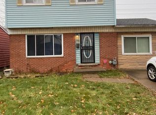 195 Goodell St, River Rouge, MI 48218