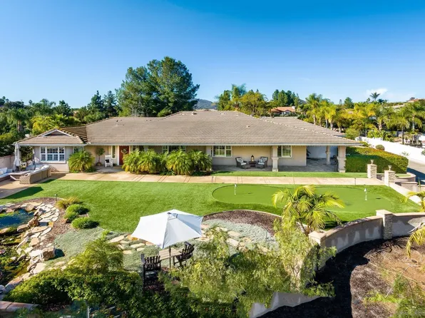 3018 Calle Mesquite, Jamul, CA 91935