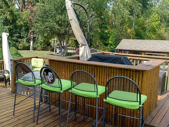 Barbecue Area