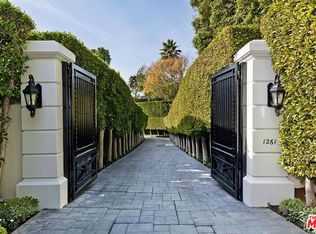 1261 Tower Grove Dr, Beverly Hills, CA 90210