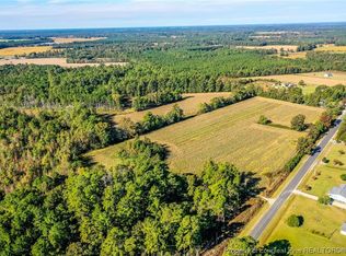 Wesley Rd, Rowland, NC 28383