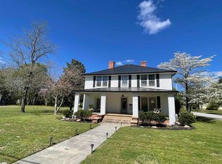 407 N Adair St, Clinton, SC 29325