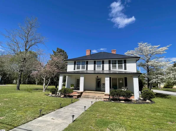 407 N Adair St, Clinton, SC 29325