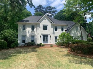 1765 Lazy River Ln, Sandy Springs, GA 30350