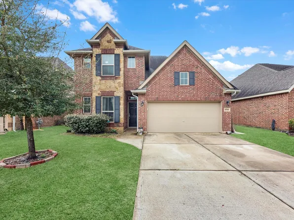 10518 Sun River Falls Dr, Humble, TX 77396