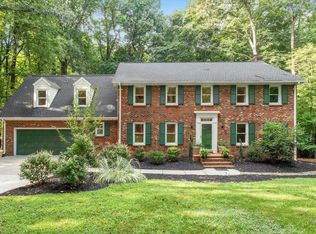 705 Bennington Dr, Raleigh, NC 27615