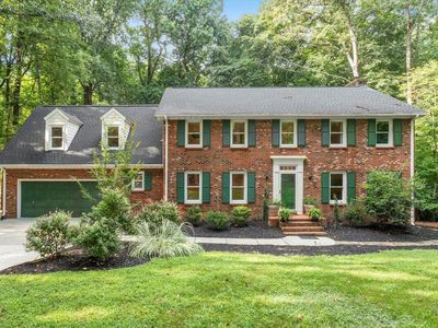 705 Bennington Dr, Raleigh, NC, 27615