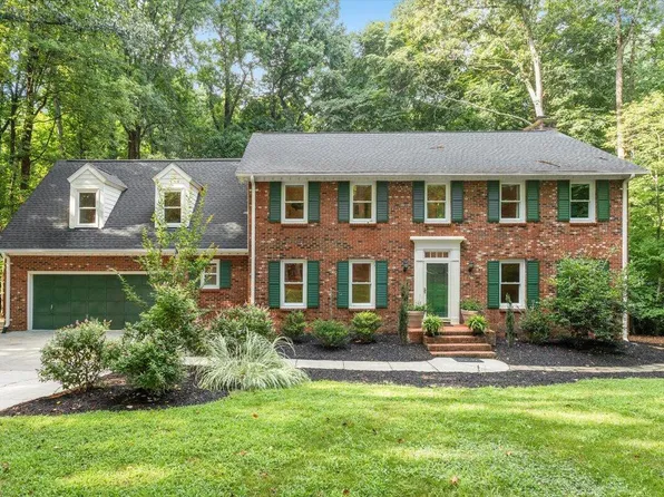 705 Bennington Dr, Raleigh, NC 27615