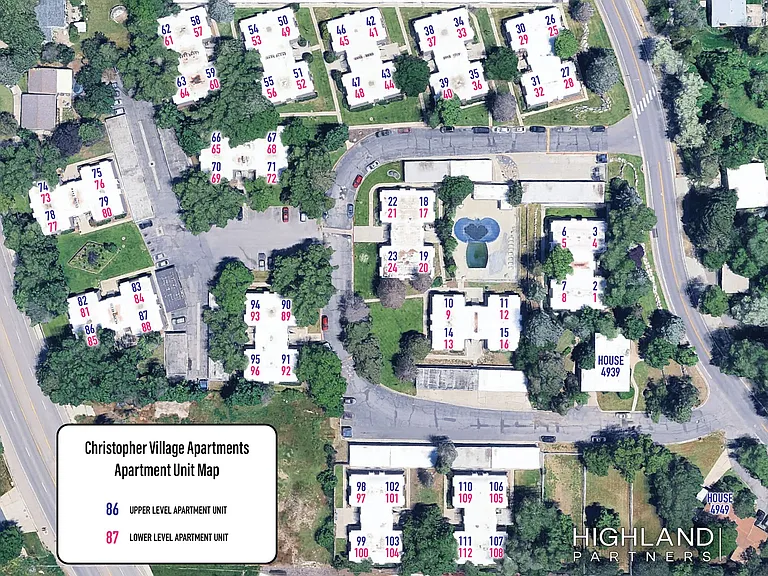 Christopher Village Apartments — Photo 7