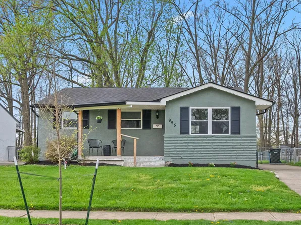 995 Lincoln Ave N, Columbus, OH 43229