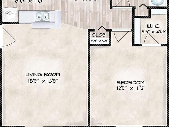 3rd image of 8162 Richmond Ave APT 1710