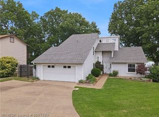 9921 Butterfield Lndg, Fort Smith, AR 72903