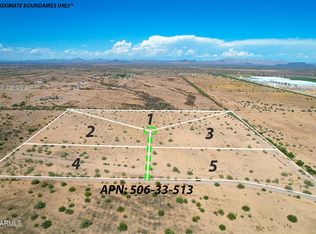 42400 N Saddle Vista Rd LOT D, Tonopah, AZ 85354