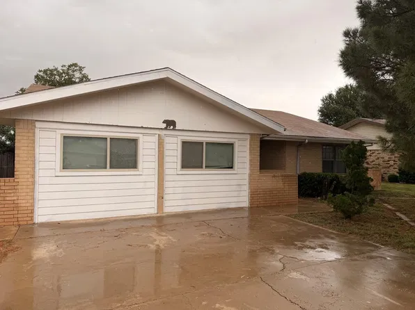 9008 Holiday Dr, Odessa, TX 79765