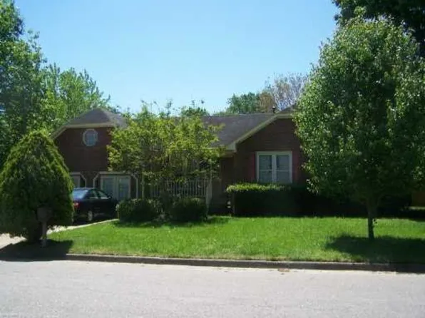 1909 Mill Pond Dr, Chesapeake, VA 23320